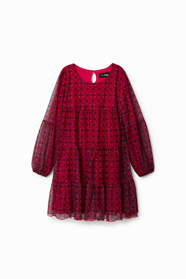 Vestidos de niña, originales y únicos. | Desigual