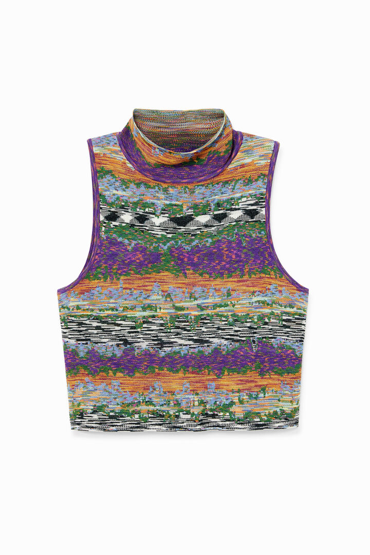 Samarreta slim punt | Desigual