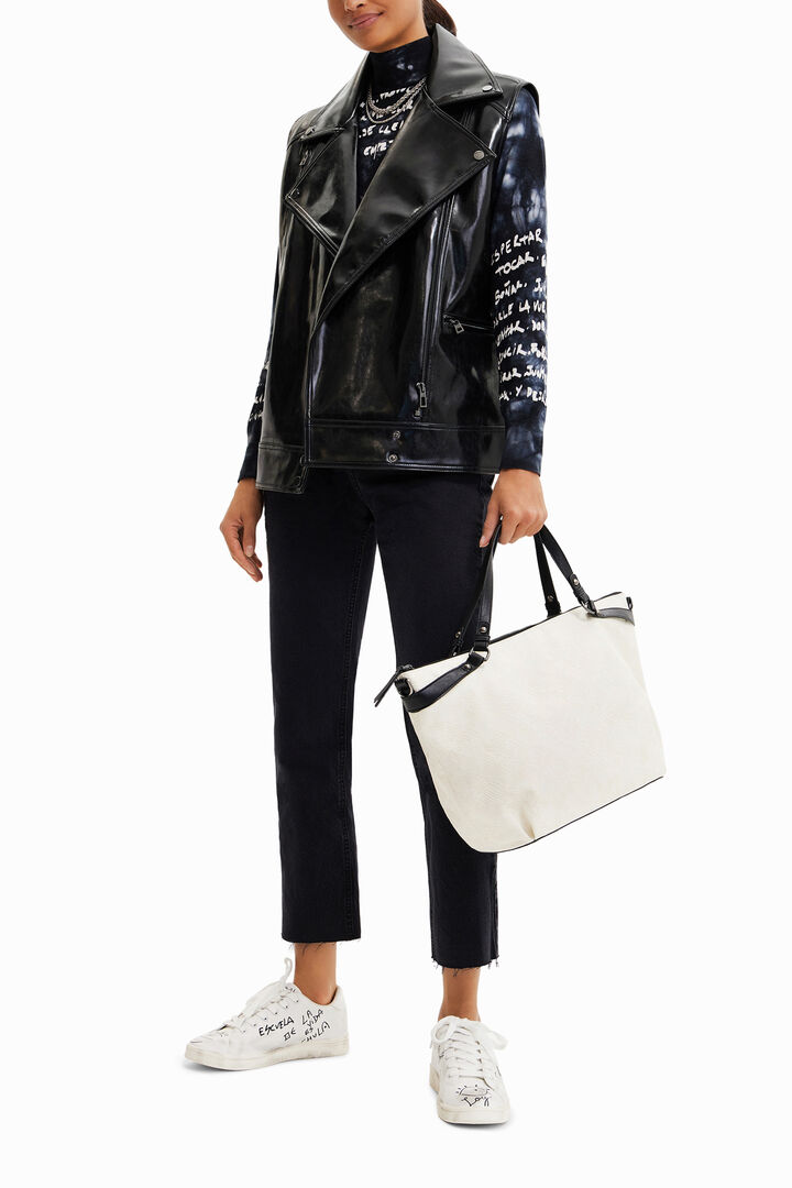 Large logo bag | Desigual
