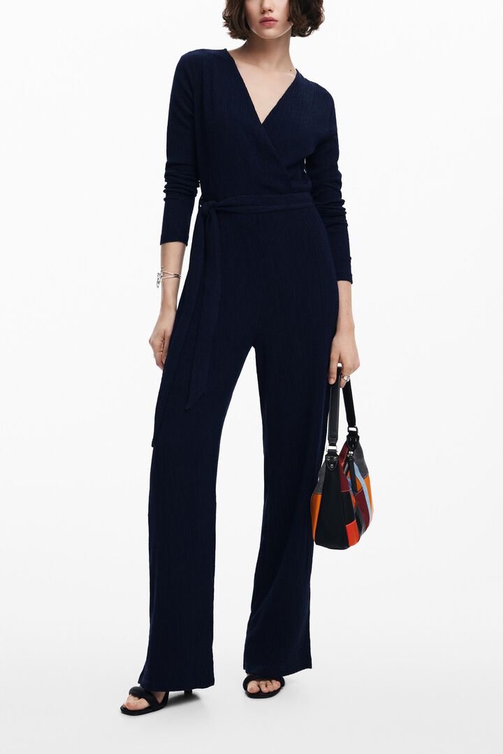 Mono fluido cinturón | Desigual