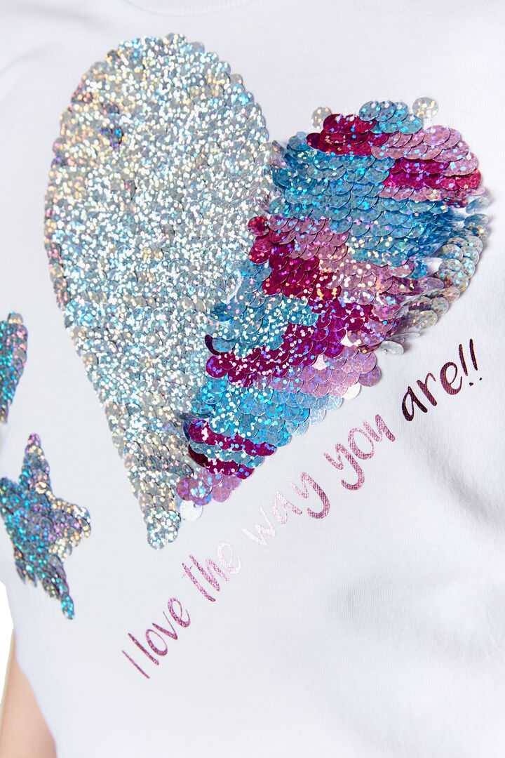 T-Shirt Katrina | Desigual