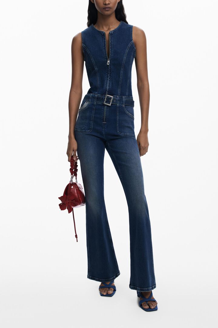 Mono denim