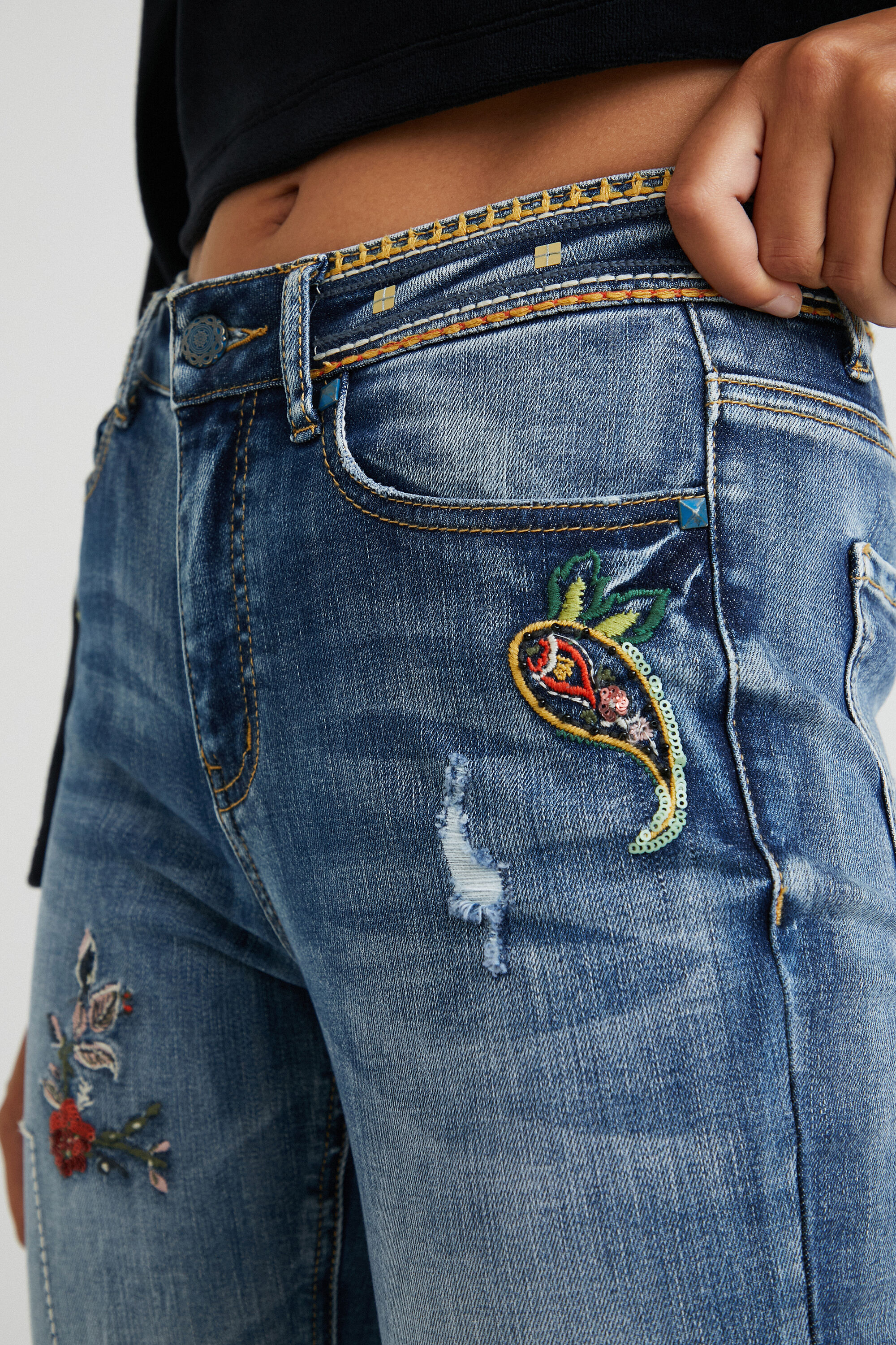 Jeans desigual