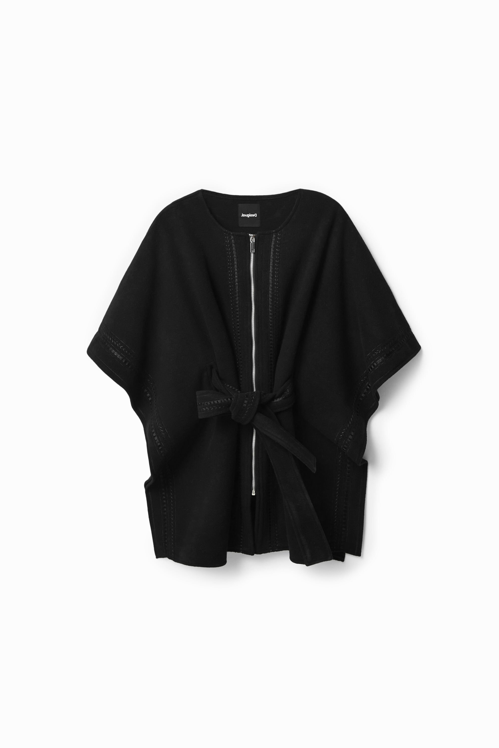 CAPES & PONCHOES