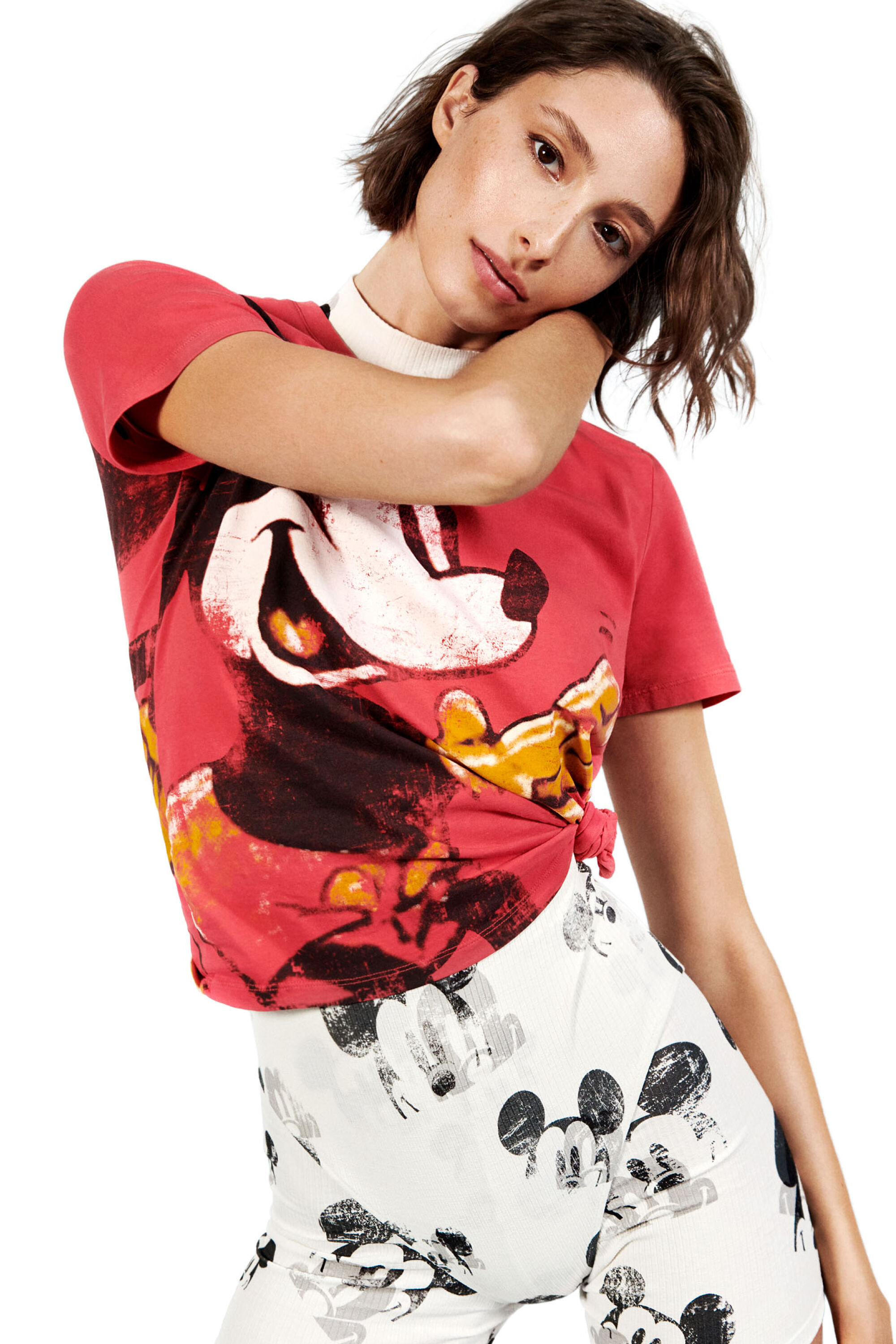 mickey mouse ladies dress