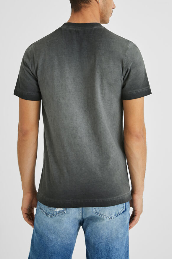 Cotton T-shirt printed | Desigual