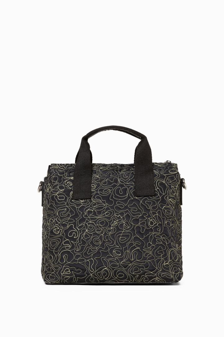 Animal Stitching Bruselas Bag | Desigual