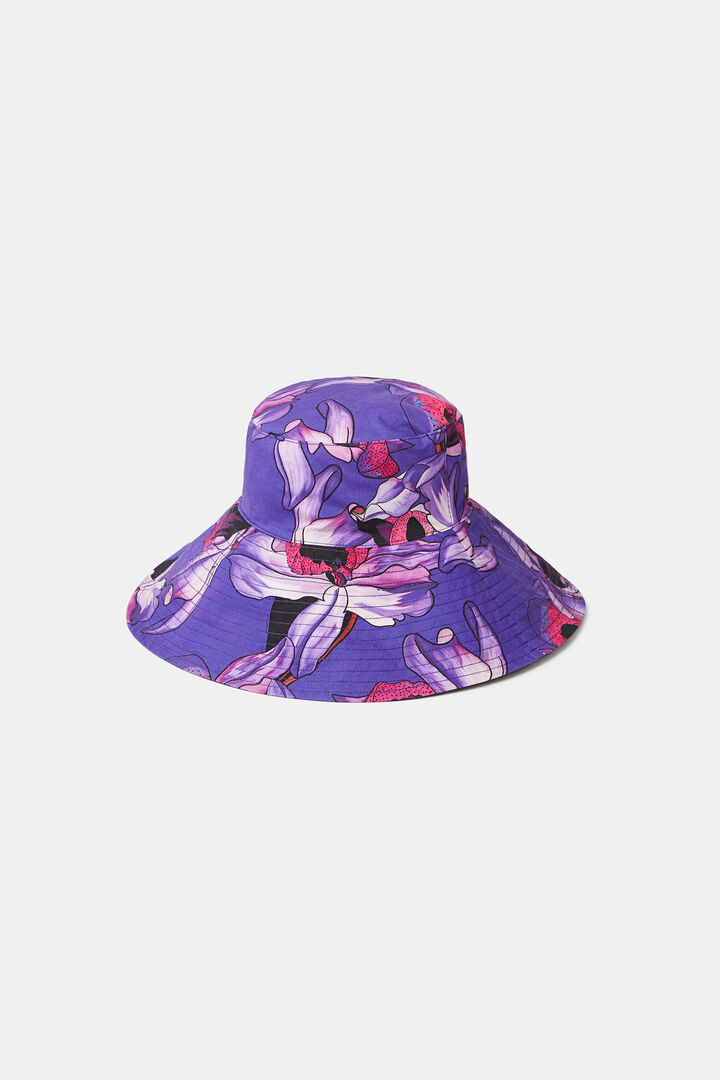 Sombrero de lluvia estampado | Desigual