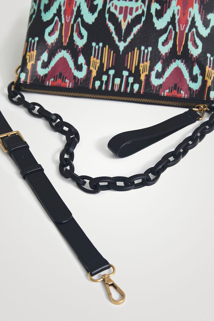 Kunstvolle Umhängetasche | Desigual