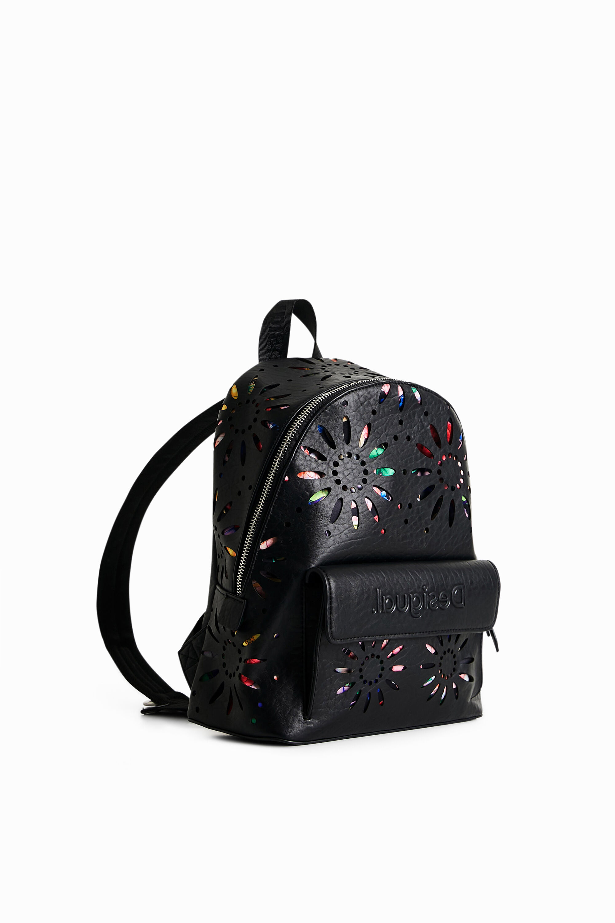 Mochila desigual negra online