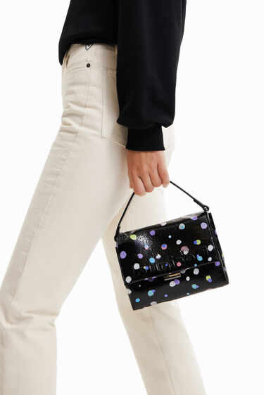 Mini-Umhängetasche Pünktchen | Desigual
