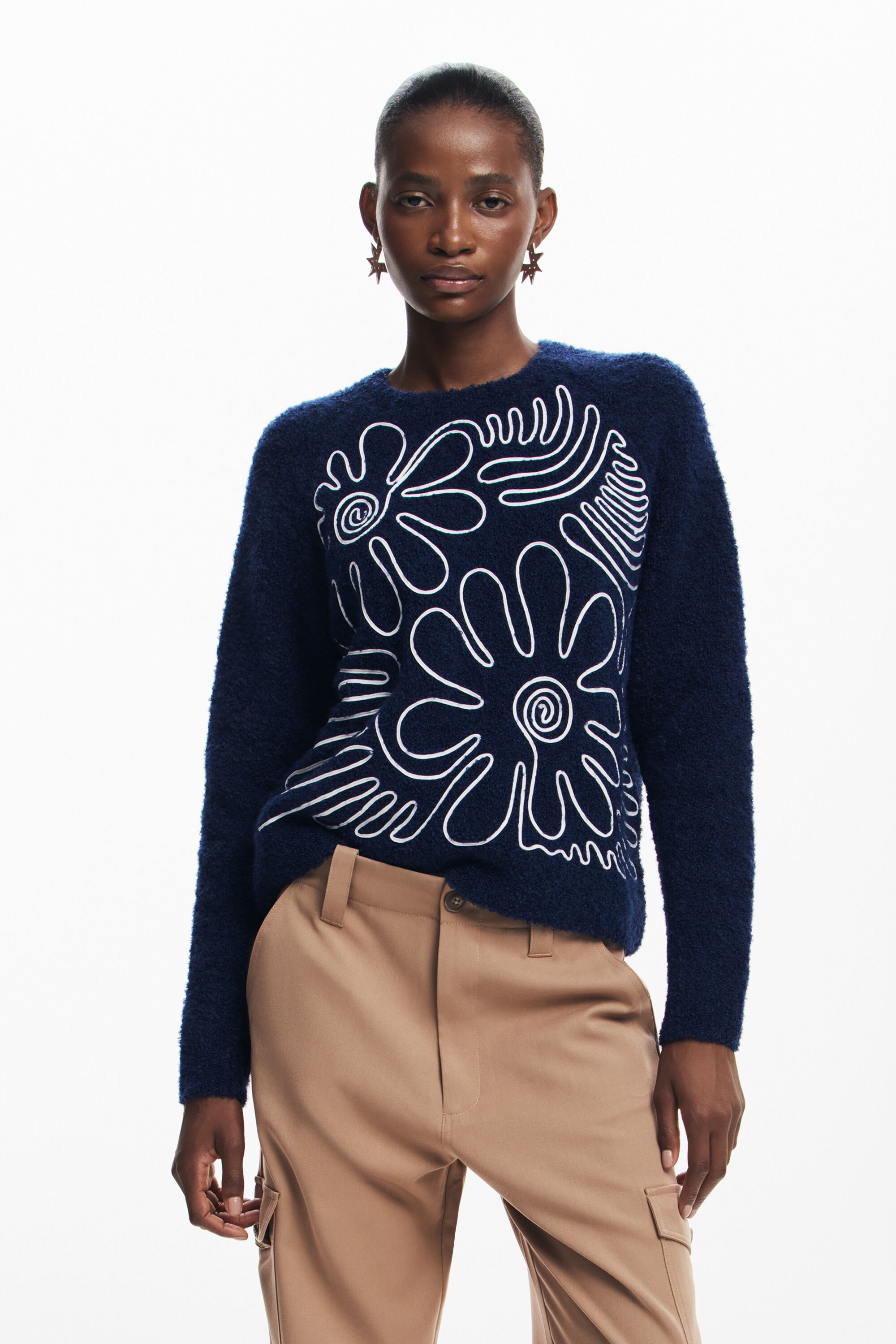 Maglioni e cardigan da donna Desigual