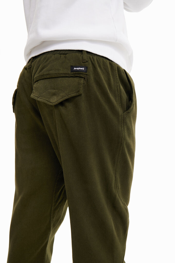Jogger cordones | Desigual