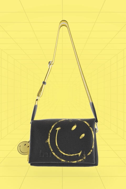 Smiley®  sling bag