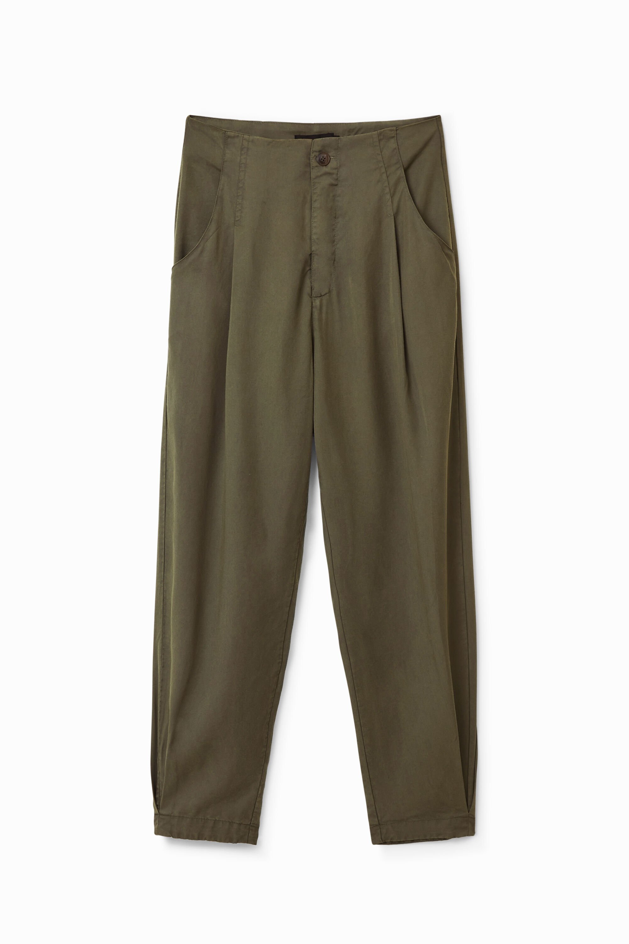 Desigual pantalon on sale fluide