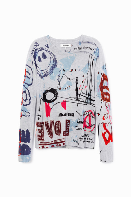 Jersey slim punto