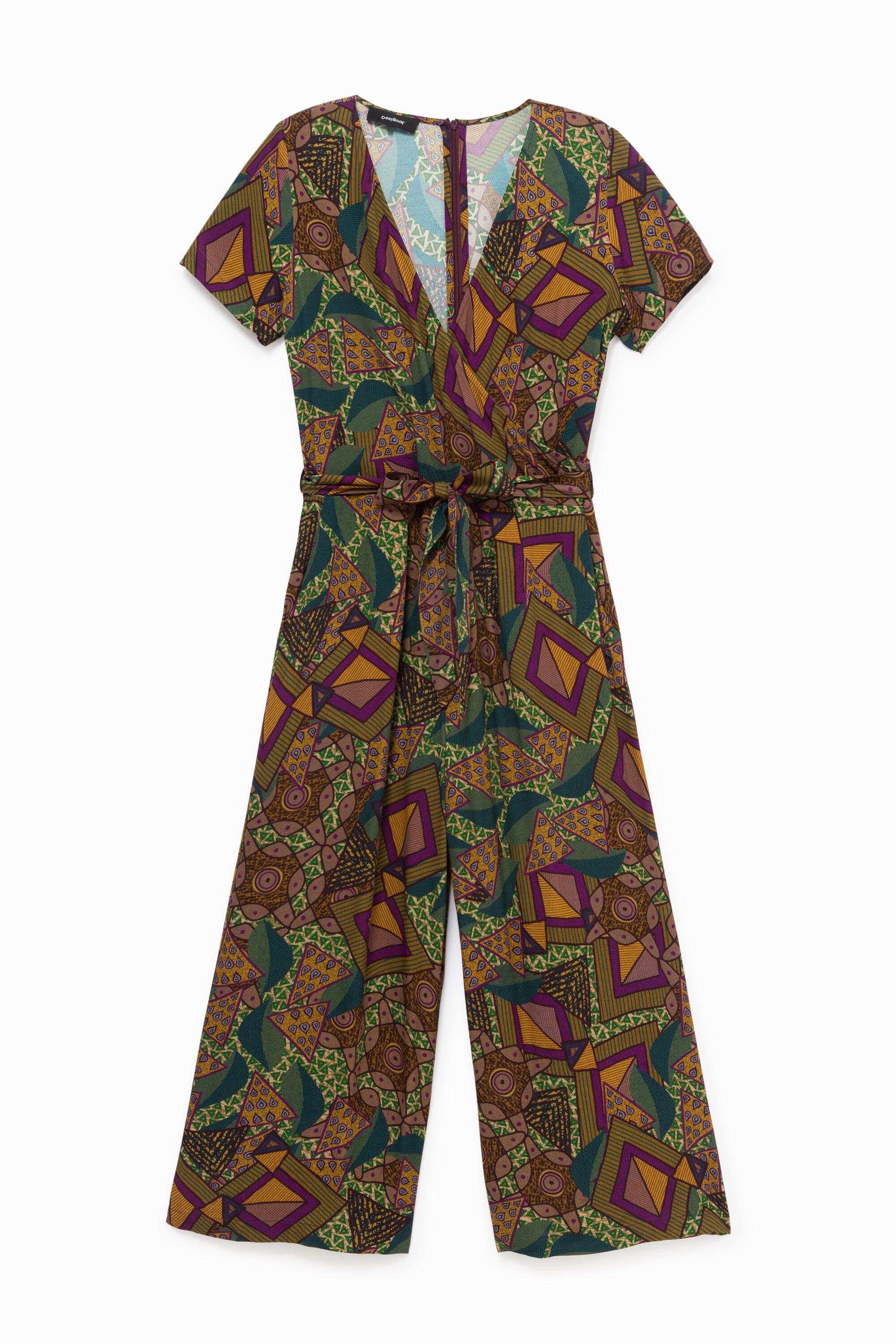jumpsuit desigual