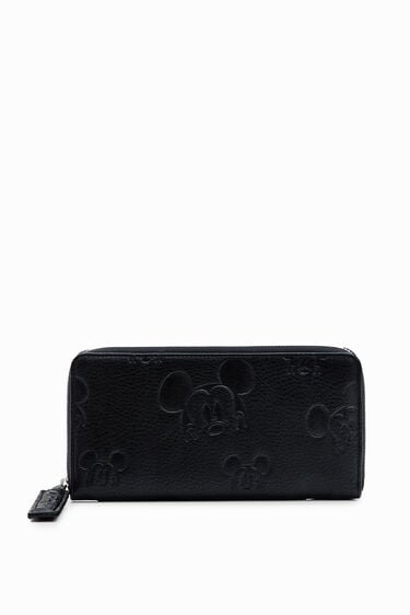 Large Disney's Mickey Mouse wallet | Desigual