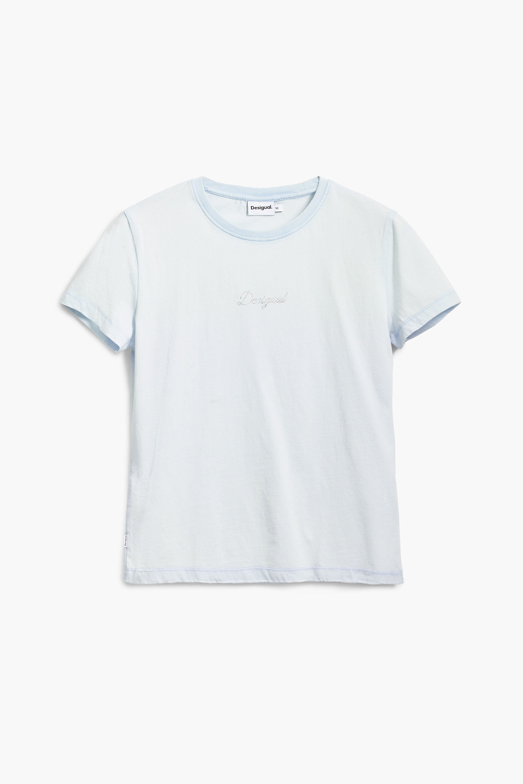 Camiseta logo 3D