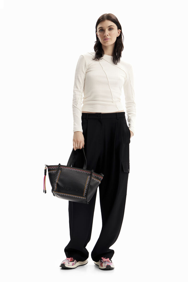 Torba s vezom | Desigual