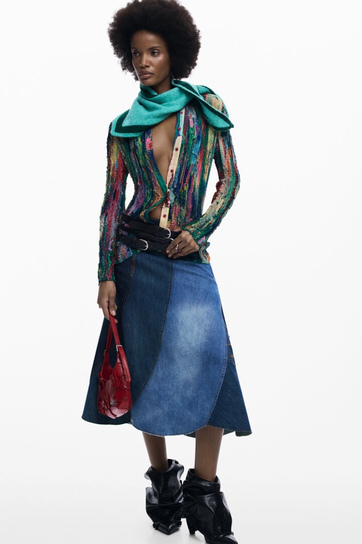 SPRING IN WINTER | Desigual