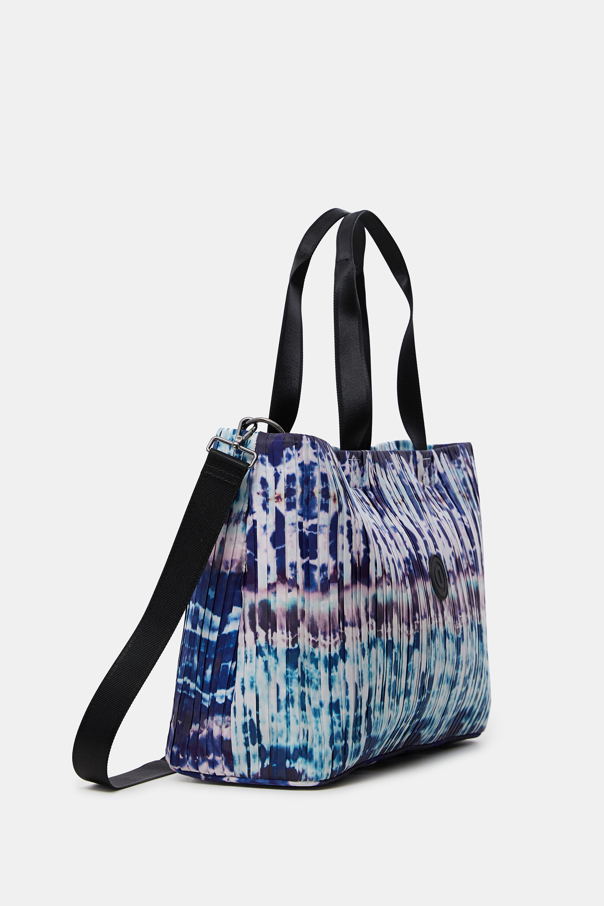Bolsa deporte tie dye Desigual