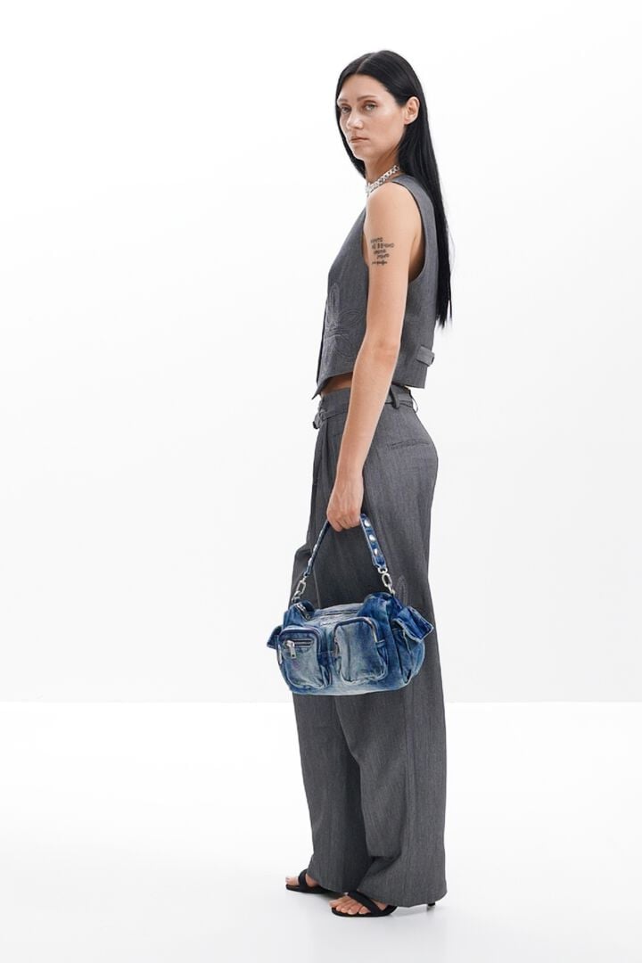 Tailored vest | Desigual