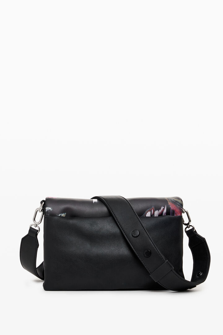 Faux leather bag | Desigual