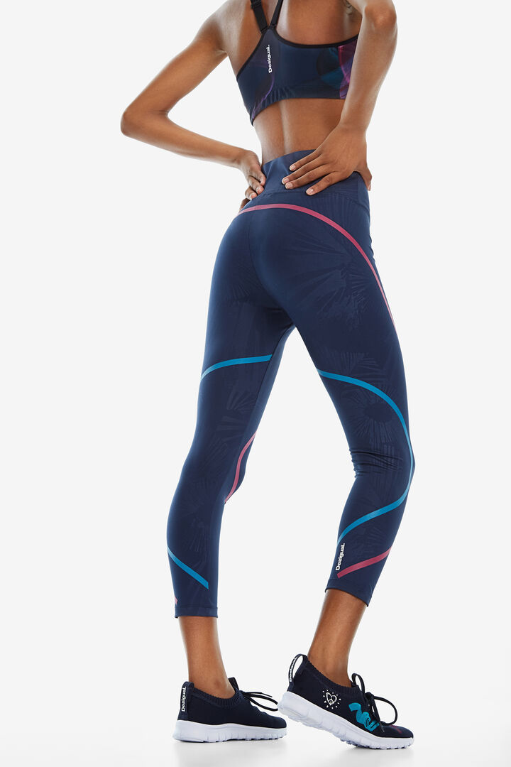 Body sculpting leggings | Desigual