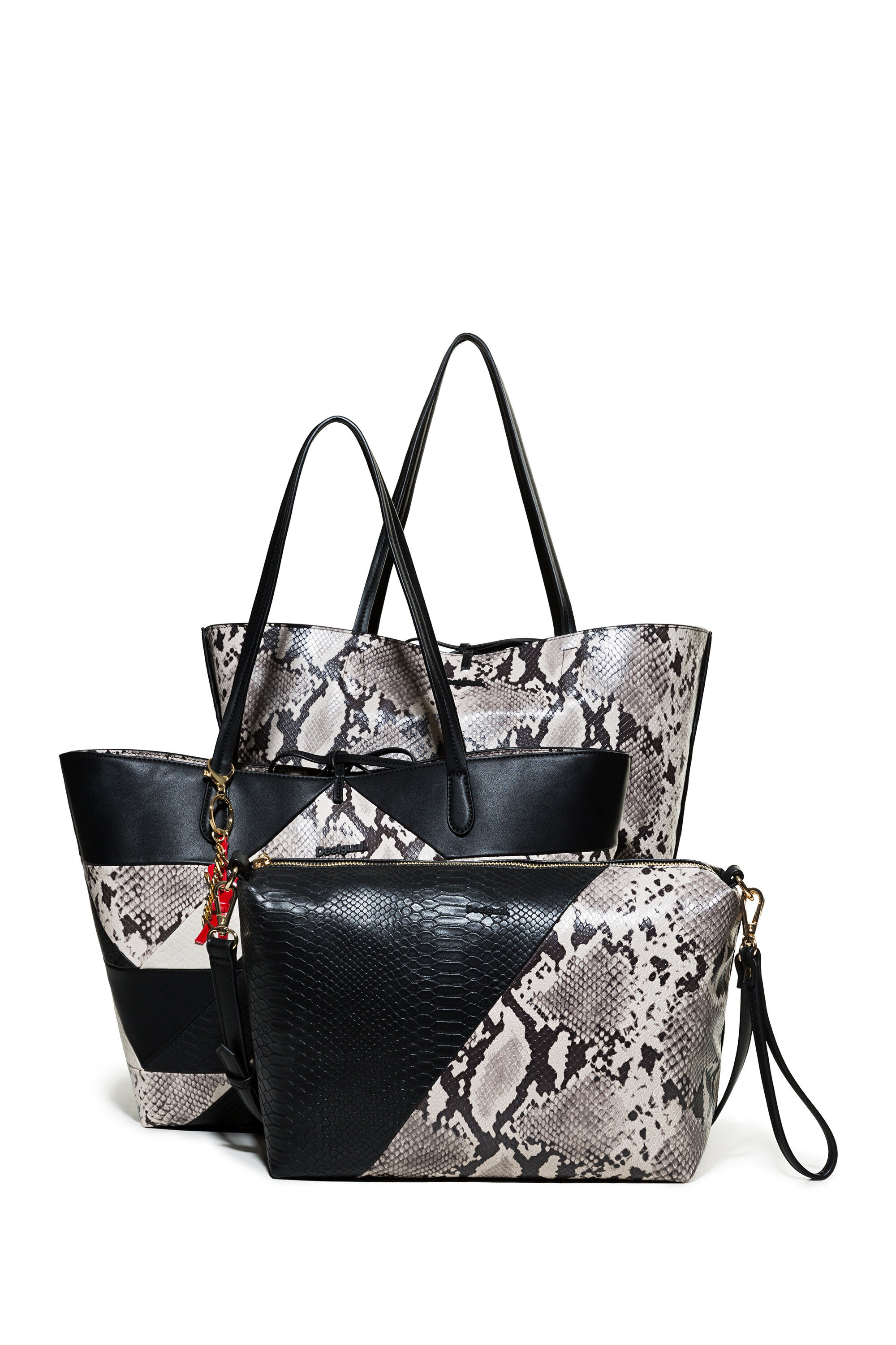 Sac capri desigual hot sale
