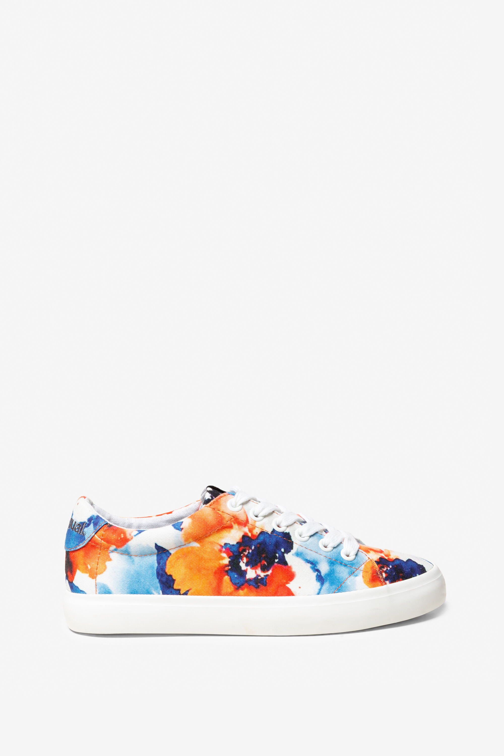 Desigual tennis shoes best sale
