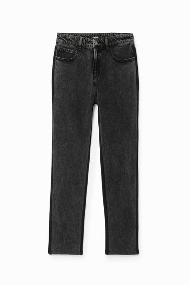 Pantalons texans híbrid | Desigual