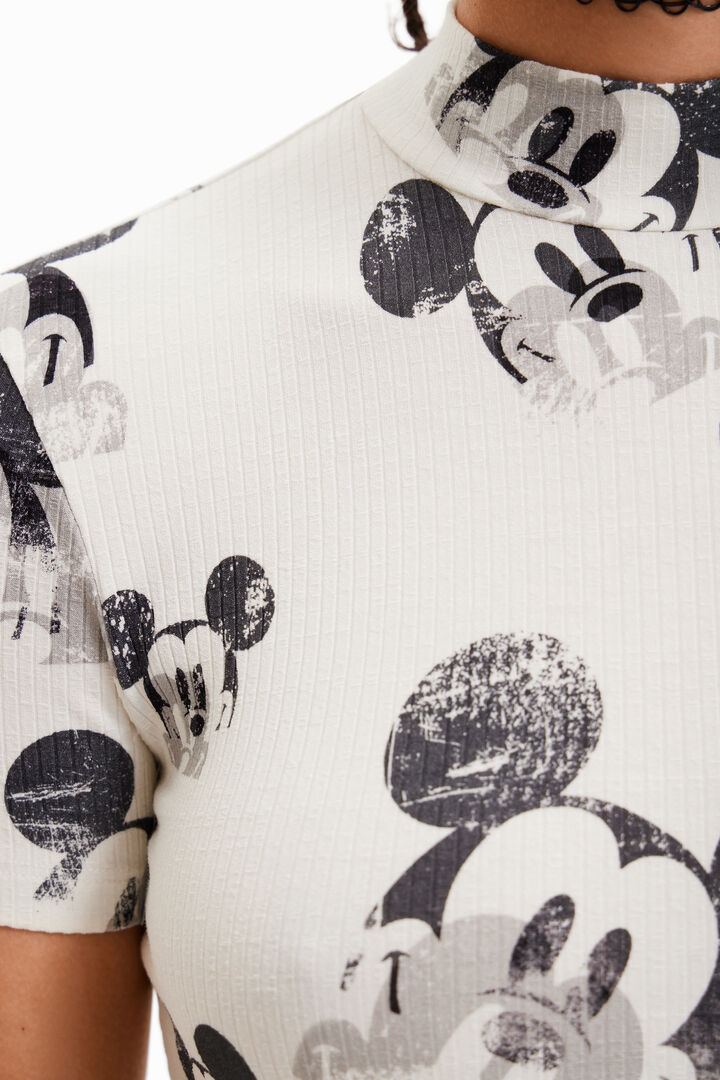 Body estampado Mickey Mouse | Desigual