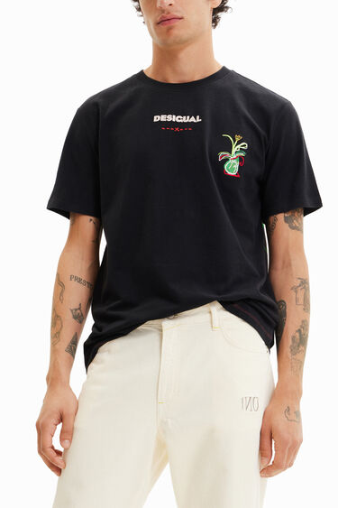 No es lo mismo short-sleeve T-shirt | Desigual