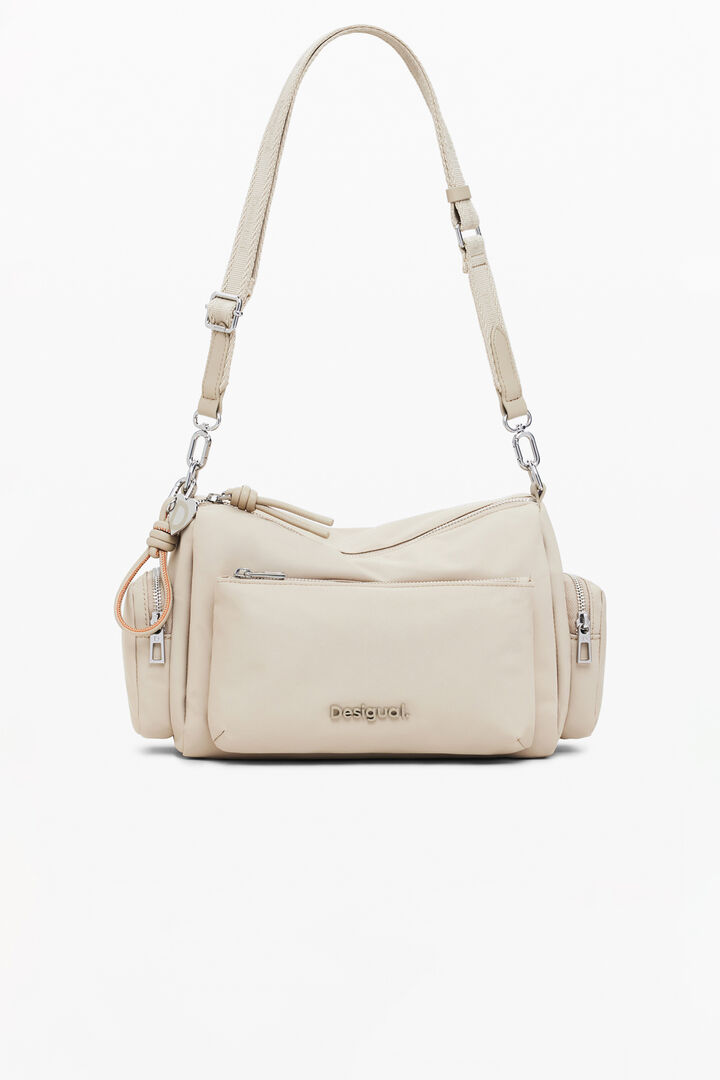 Bolso bowling mediano | Desigual