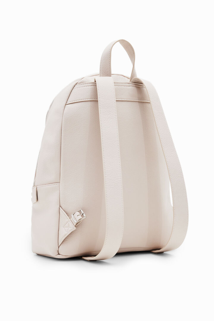 Mochila L bolsillos | Desigual