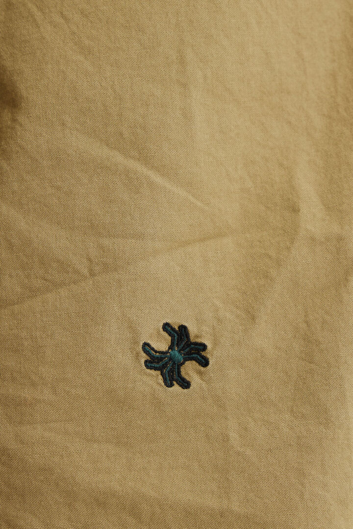 Camisa manga larga bordados | Desigual