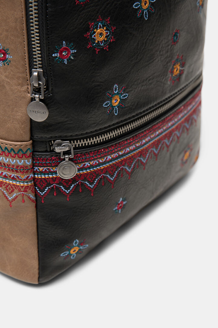 Sac à dos moyen boho | Desigual