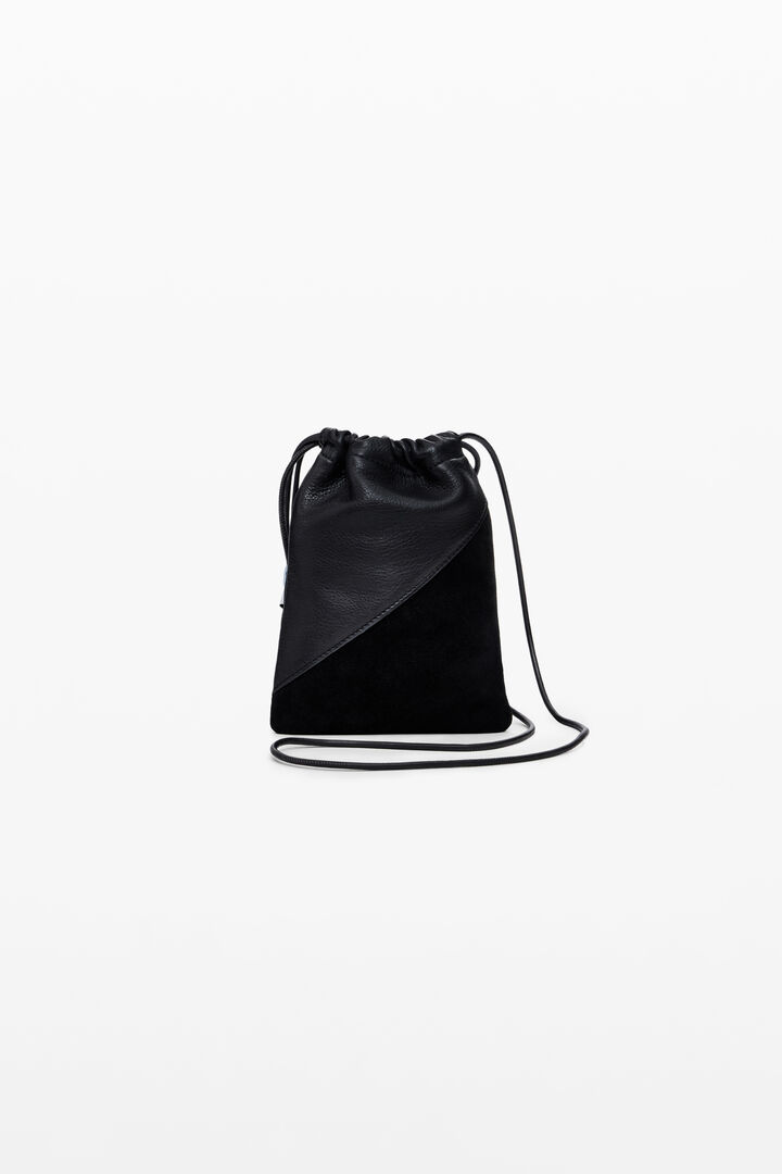 Leather wallet smartphone pouch | Desigual