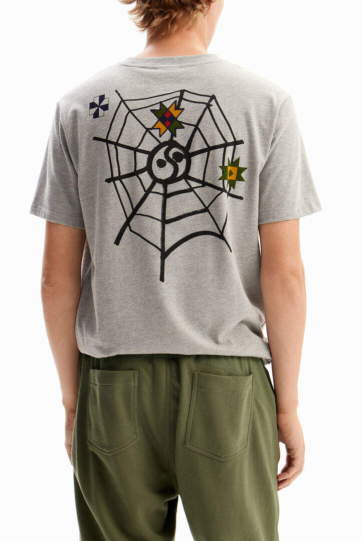 Love pumpkin T-shirt | Desigual