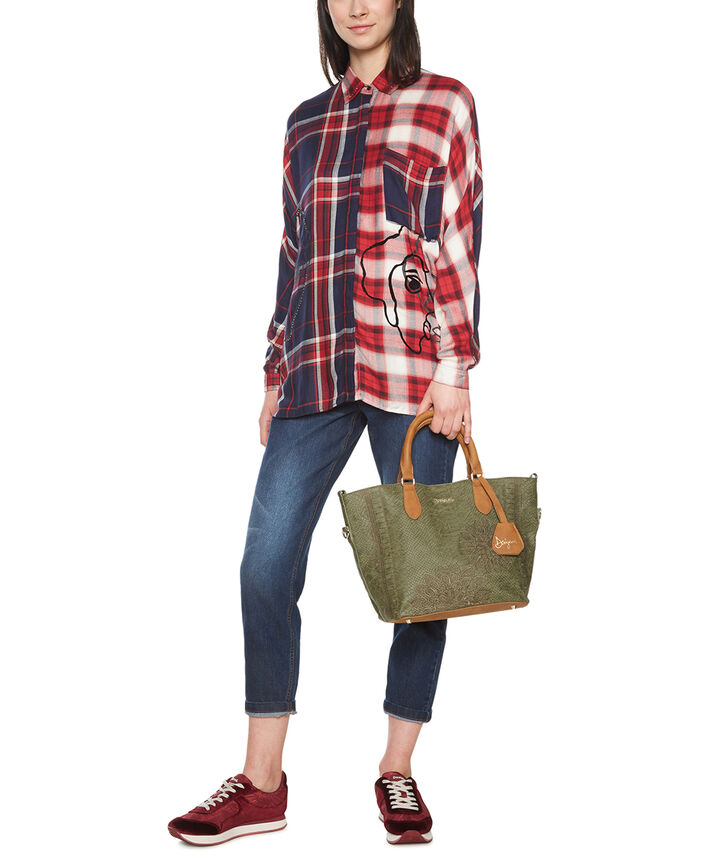 Aquiles Florida Bag | Desigual