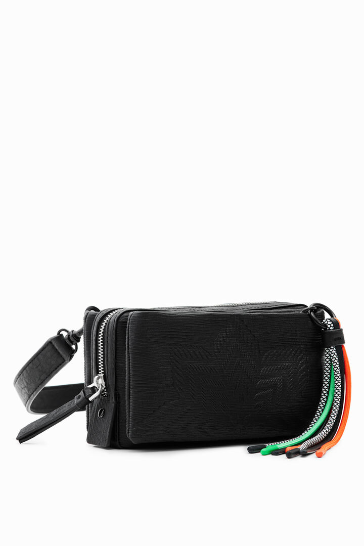 Small star crossbody bag | Desigual