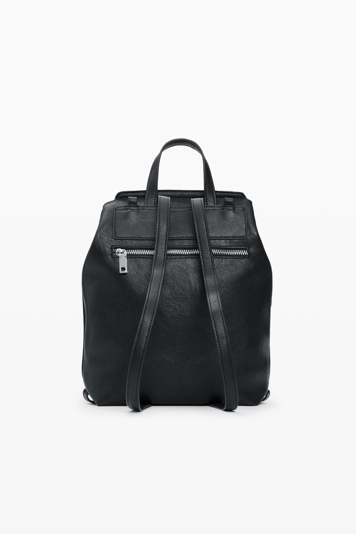 Mochila mediana trenzada | Desigual