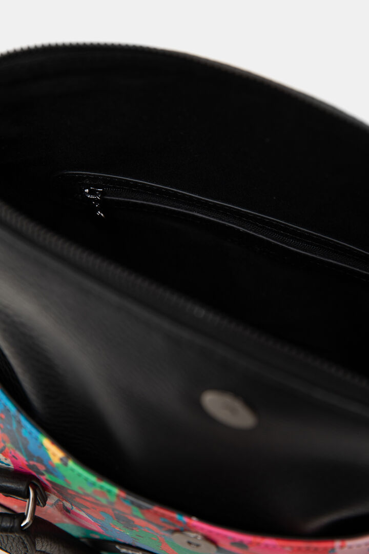 Bolso maletín tiras logo | Desigual