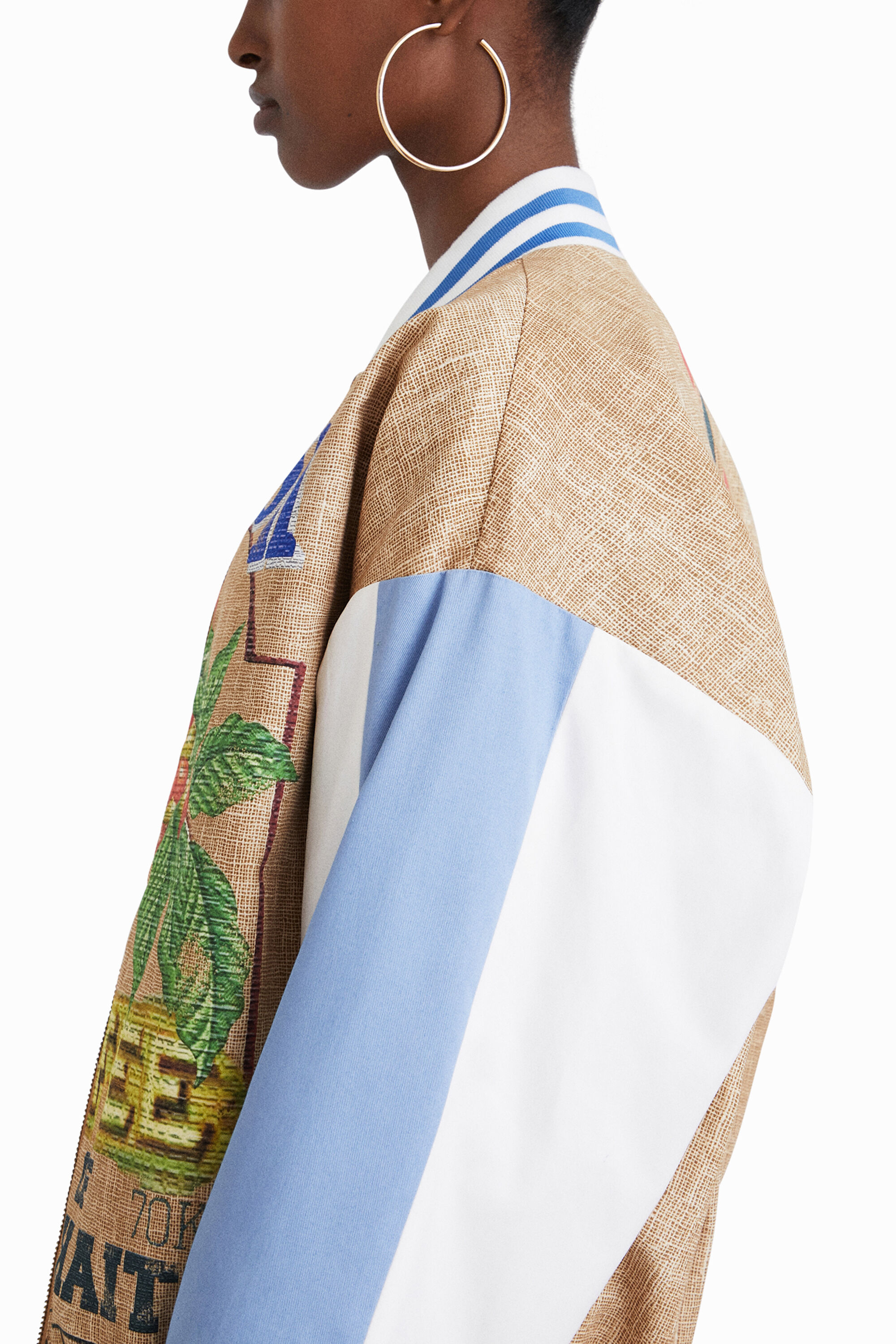 Stella jean jacket top