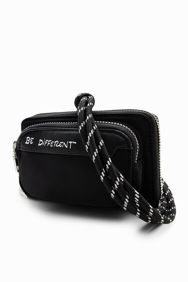 Small strap wallet | Desigual