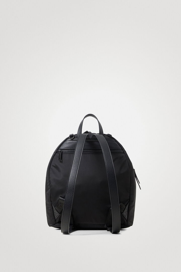 Nylon backpack mandalas | Desigual