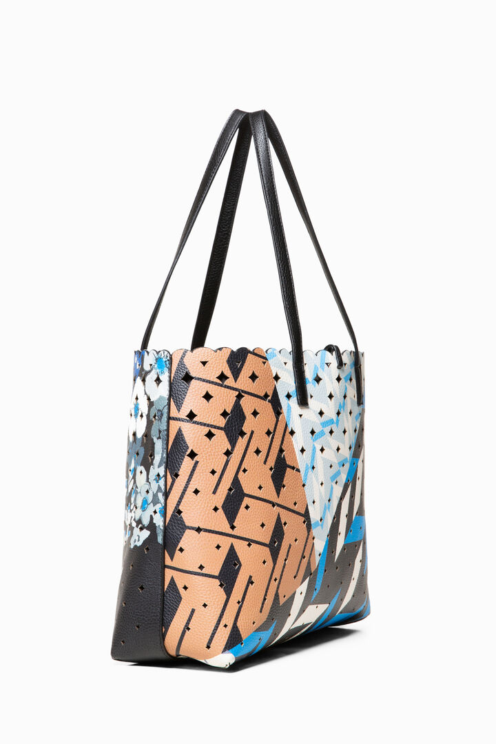 Geopatch Seattle Shopper | Desigual