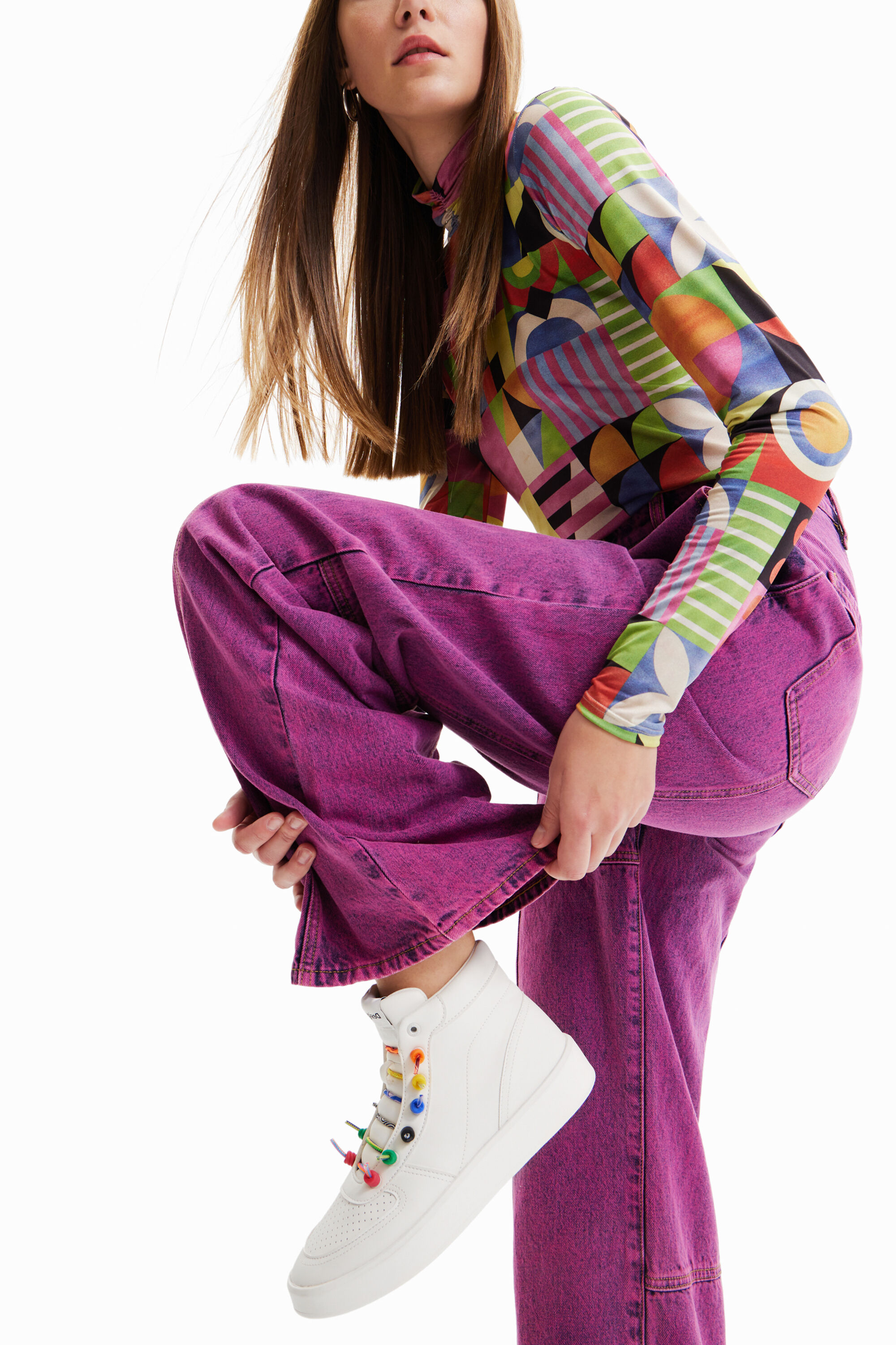Desigual sneakers shop
