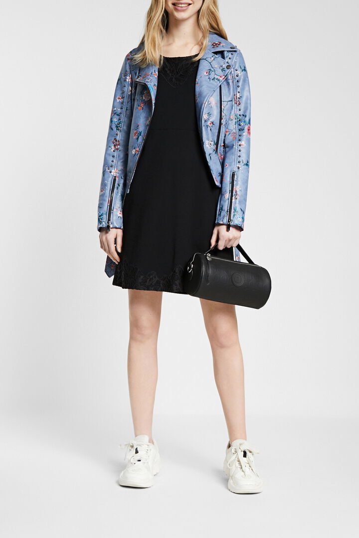 Short Black Dress | Desigual